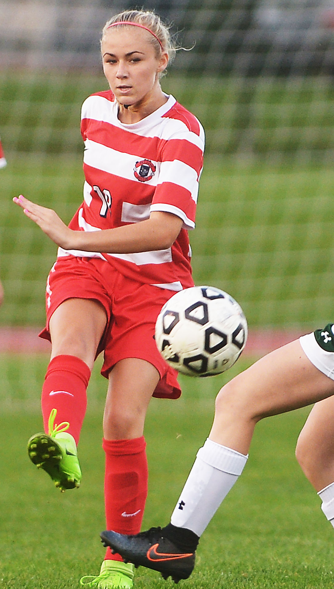 Girls Soccer: Red Land at Carlisle